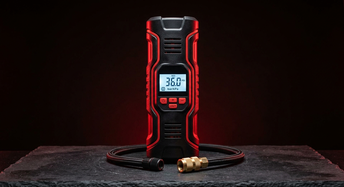 AstroAI Digital Air Compressor