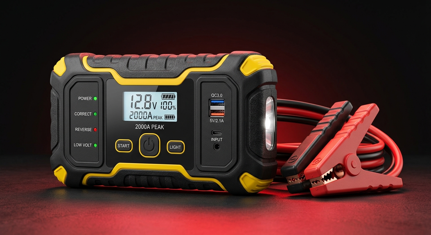 NOCO Boost HD GB70