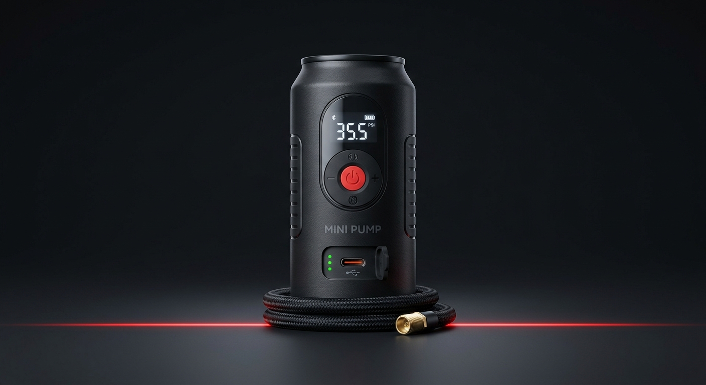 AstroAI Mini Inflator