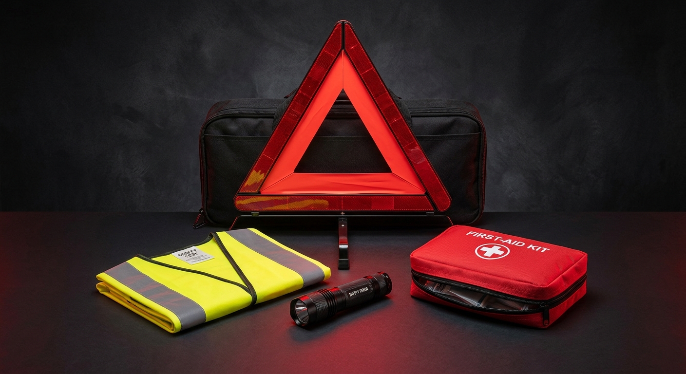 NOCO Premium Safety Kit